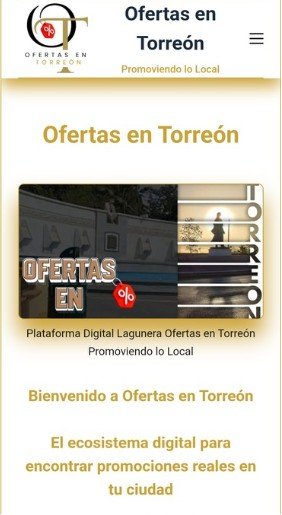 Ofertas en Torreón Ecosistema Digital hermano de Turismo en Torreón