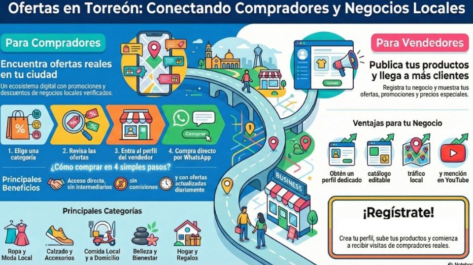 Proyecto de Ofertas en Torreón Proyecto de Ofertas en Torreón