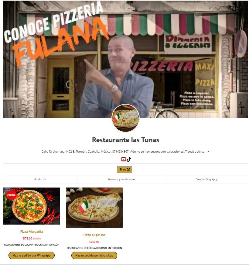 Perfil de Vendedor dentro de Ofertas en Torreón Perfil de Vendedor dentro de Ofertas en Torreón