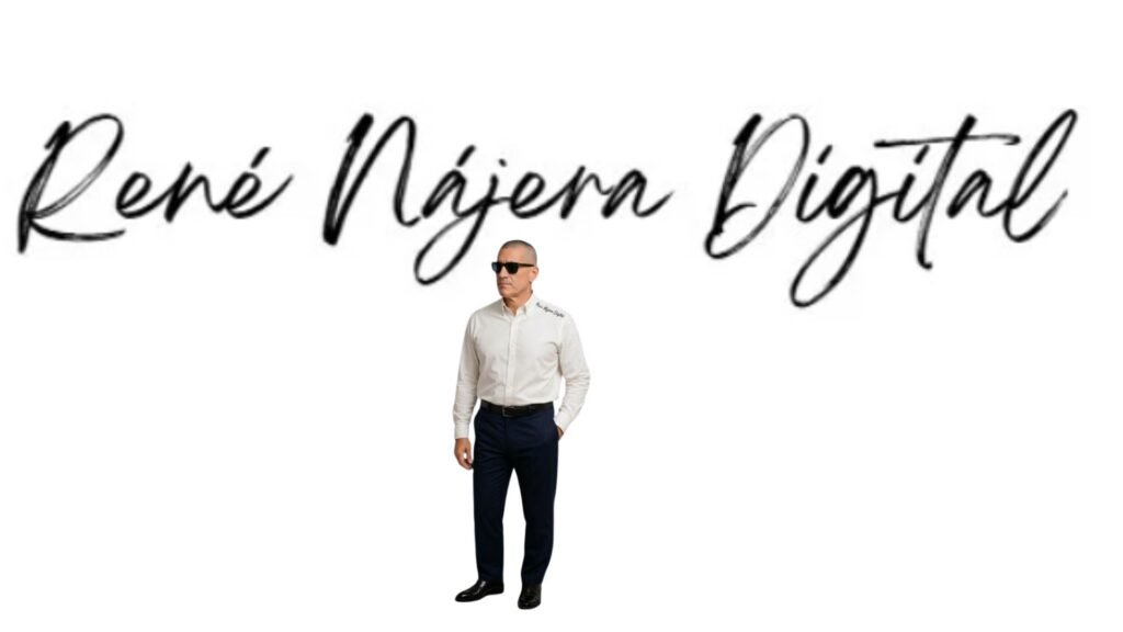 Acerca de Rene Najera Digital desarrollador de Ecosistemas Digitales para Pymes Acerca de Rene Najera Digital desarrollador de Ecosistemas Digitales para Pymes
