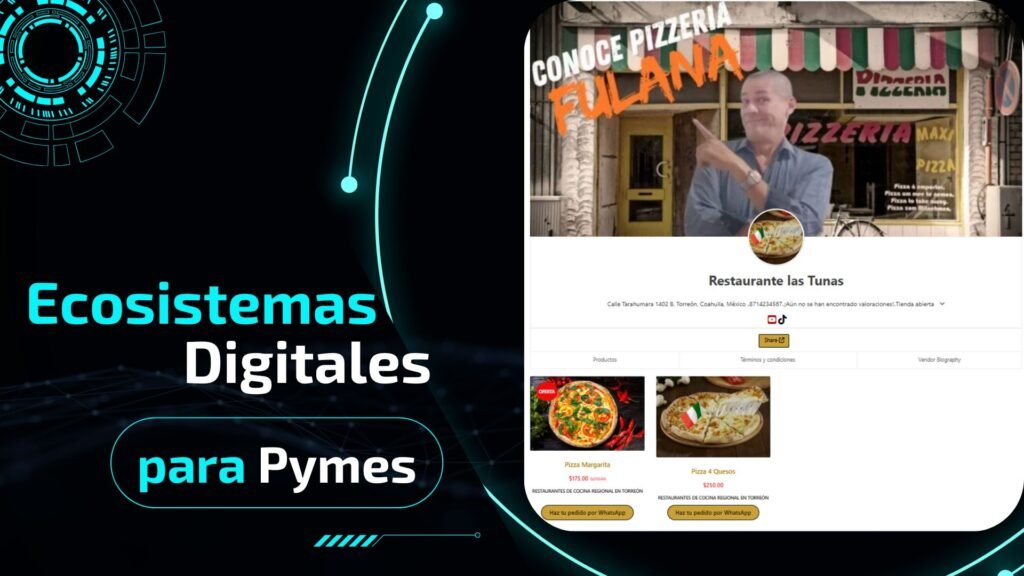 Rene Najera Digital desarrollador de Ecosistemas Digitales para Pymes Rene Najera Digital desarrollador de Ecosistemas Digitales para Pymes