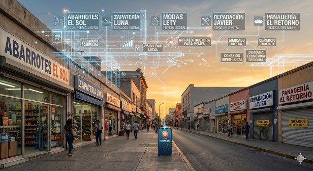 Ecosistemas Digitales para Pymes una infraestructura digital para negocios