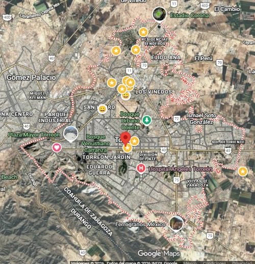 Torreon Coahuila sin una estructura digital para pymes Torreon Coahuila sin una estructura digital para pymes