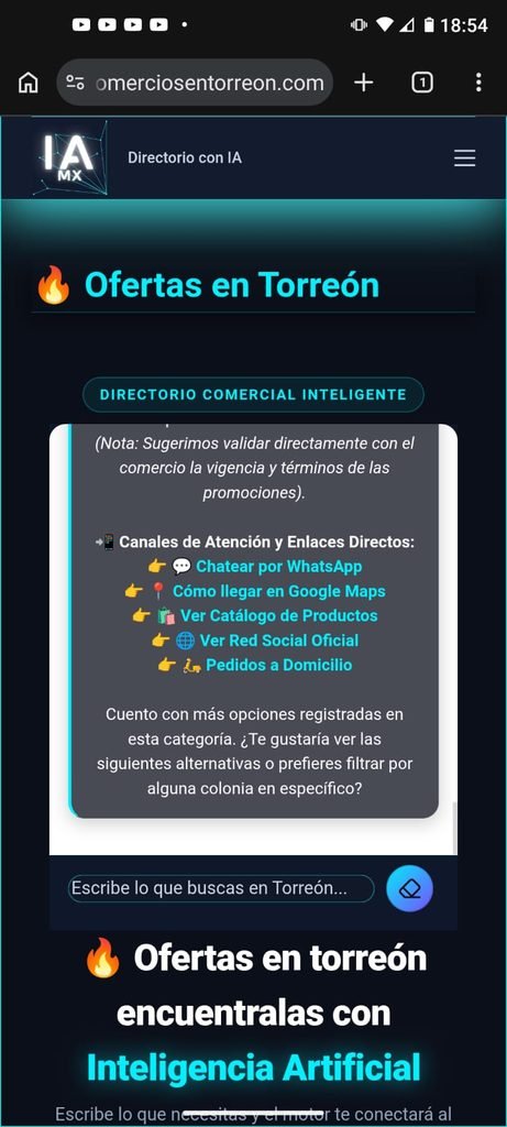 Rene Najera Digital Desarrollador de Directorios con IA para Pymes Rene Najera Digital Desarrollador de Directorios con IA para Pymes