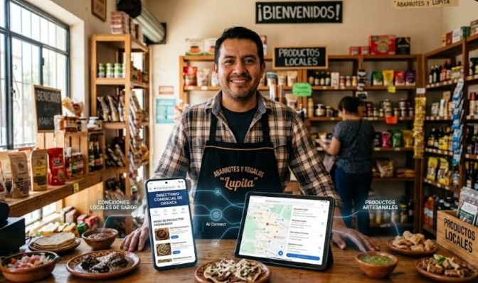 rene najera digital ayudando a las pymes a mostrar sus productos por medio de un directorio con inteligencia artificial para pymes rene najera digital ayudando a las pymes a mostrar sus productos por medio de un directorio con inteligencia artificial para pymes