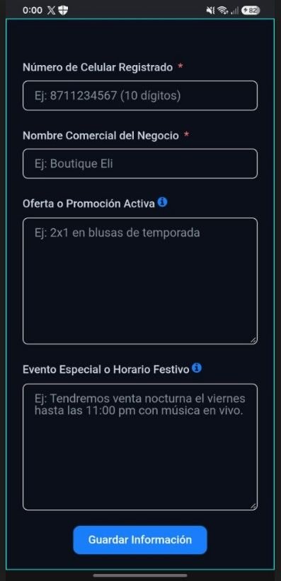 como digitalizar mi negocio en torreon comercios en torreon