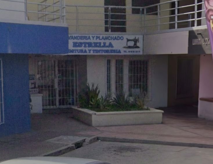 lavanderia estrella comercios en torreon en zona senderos